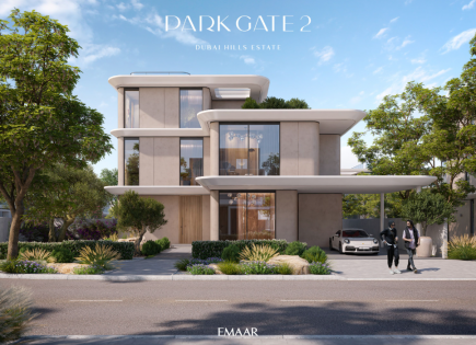 Villa pour 3 348 717 Euro à Dubaï, EAU