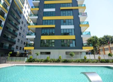Wohnung für 210 000 euro in Alanya, Türkei