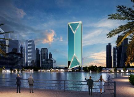 Commercial property for 990 232 euro in Dubai, UAE