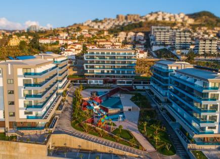 Flat for 115 000 euro in Alanya, Turkey