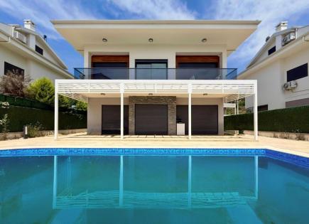 Villa para 700 000 euro en Fethiye, Turquia