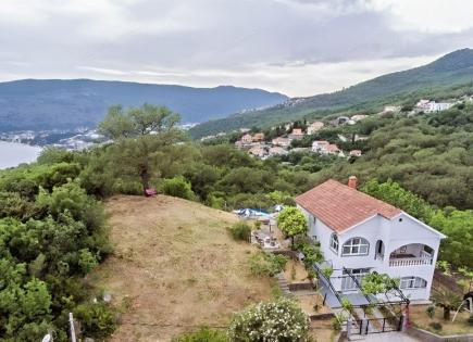 Land for 126 000 euro in Herceg-Novi, Montenegro