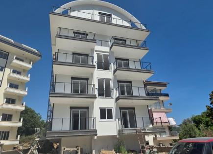 Flat for 40 000 euro in Alanya, Turkey