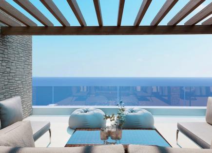 Penthouse für 2 200 000 euro in Paphos, Zypern