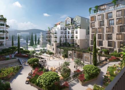 Flat for 1 541 772 euro in Tivat, Montenegro
