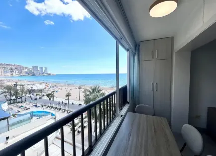 Studio für 189 000 euro in Benidorm, Spanien