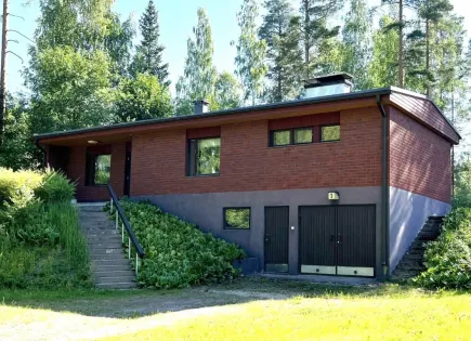 Casa para 49 000 euro en Virrat, Finlandia