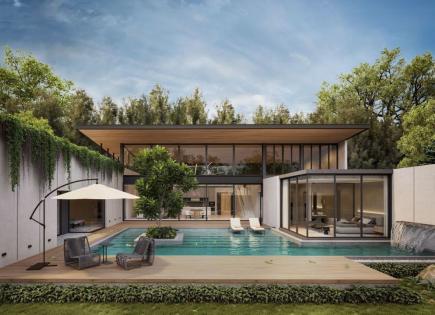 Villa pour 1 578 121 Euro à Bang Tao, Thaïlande