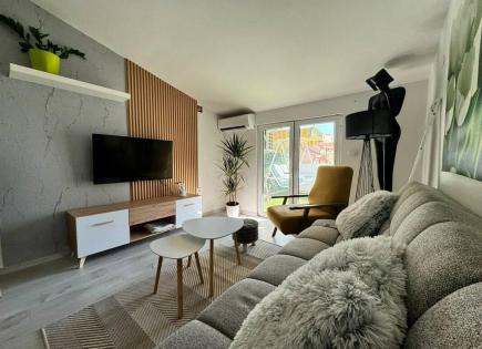 Wohnung für 120 000 euro in Budva, Montenegro