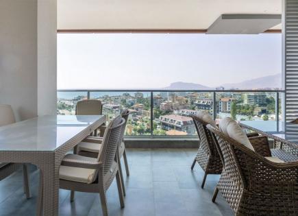 Apartamento para 294 000 euro en Alanya, Turquia