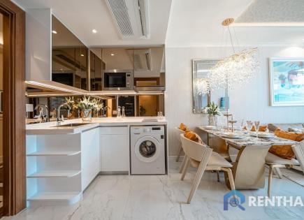 Appartement pour 157 933 Euro à Pratamnak, Thaïlande
