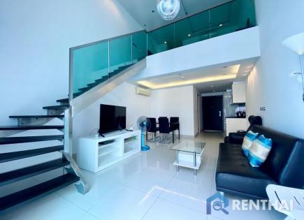 Apartment for 210 129 euro in Pattaya, Thailand