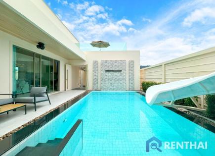 Haus für 260 710 euro in Pattaya, Thailand