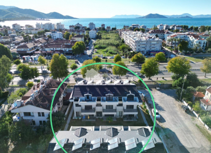Piso para 380 000 euro en Fethiye, Turquia