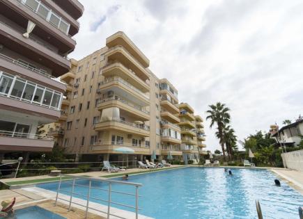 Piso para 115 000 euro en Alanya, Turquia