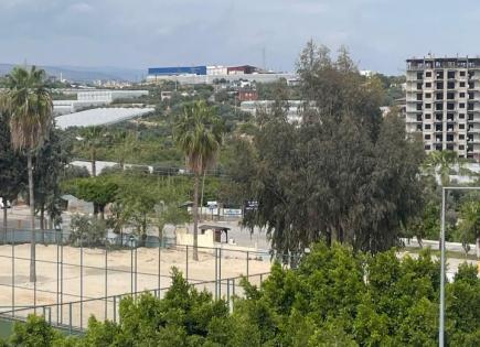 Piso para 27 500 euro en Mersin, Turquia