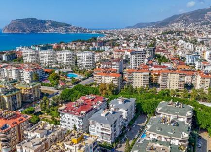Piso para 164 500 euro en Alanya, Turquia