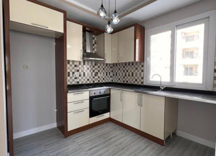 Piso para 62 500 euro en Mersin, Turquia