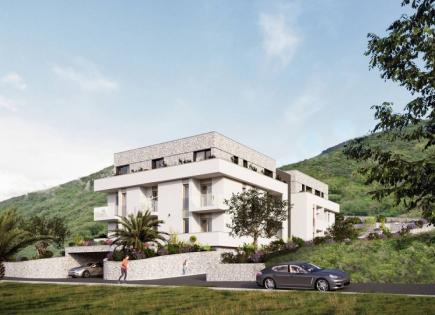 Piso para 120 000 euro en Kotor, Montenegro