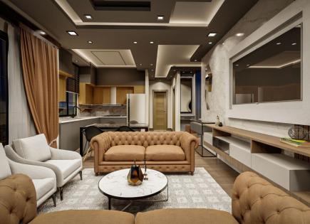 Piso para 40 000 euro en Mersin, Turquia