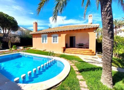 Villa for 215 euro per day in Orihuela, Spain