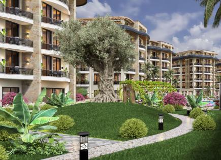 Piso para 225 000 euro en Alanya, Turquia