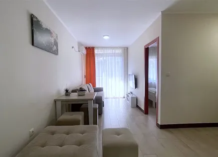 Appartement pour 69 800 Euro à Becici, Monténégro