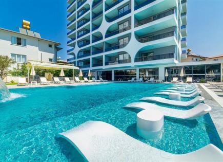 Wohnung für 87 000 euro in Alanya, Türkei