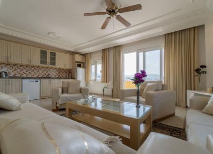 Penthouse for 150 000 euro in Alanya, Turkey