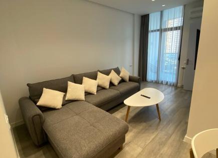 Flat for 100 063 euro in Batumi, Georgia