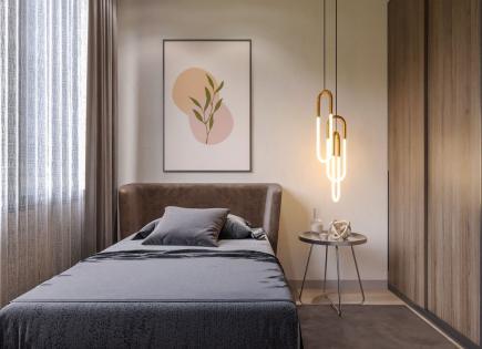 Appartement pour 77 225 Euro à Mersin, Turquie