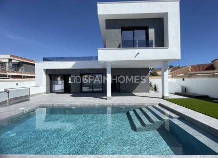 Villa for 800 000 euro in Rojales, Spain