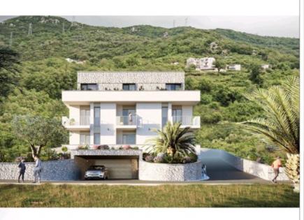 Appartement pour 69 000 Euro à Tivat, Monténégro
