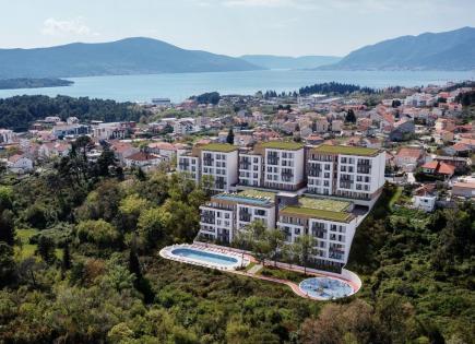 Apartment for 163 240 euro in Tivat, Montenegro