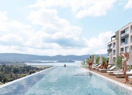 Apartment for 172 780 euro in Tivat, Montenegro