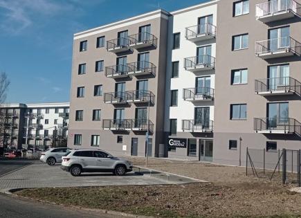 Wohnung für 521 euro pro Monat in Marienbad, Tschechien