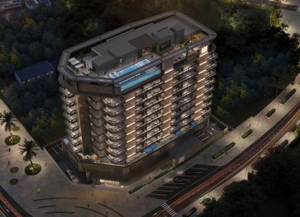 Flat for 234 848 euro in Dubai, UAE