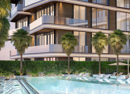 Appartamento per 341 594 euro a Dubai, EAU