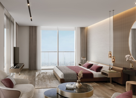 Piso para 453 255 euro en Dubái, EAU