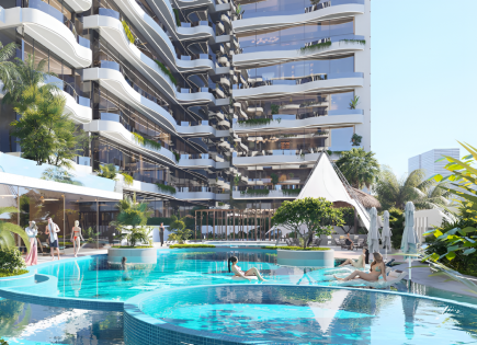 Studio für 205 877 euro in Dubai, VAE