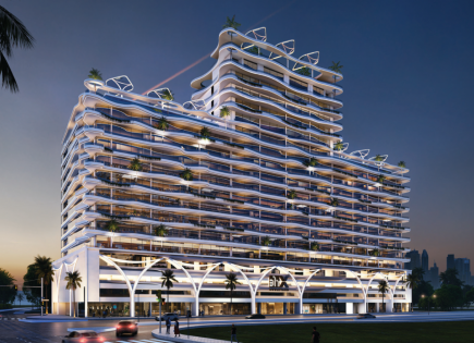 Flat for 278 818 euro in Dubai, UAE
