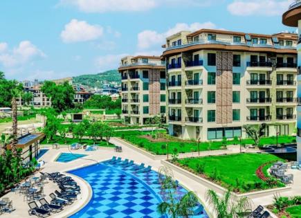 Piso para 108 000 euro en Alanya, Turquia