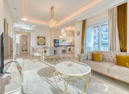 Flat for 247 000 euro in Alanya, Turkey