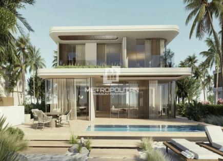 Villa for 4 681 331 euro in Ras al-Khaimah, UAE