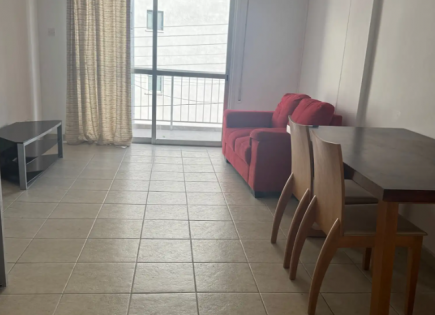 Apartment for 1 200 euro per month in Limassol, Cyprus