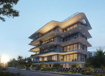 Appartement pour 580 000 Euro à Germasogeia, Chypre