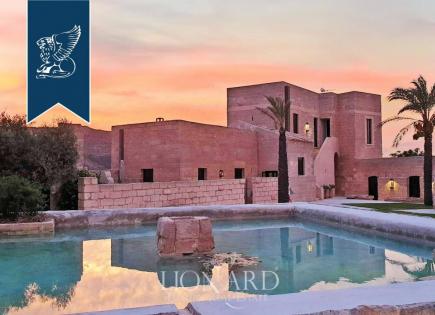 Hotel para 4 950 000 euro en Favignana, Italia