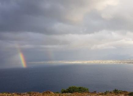 Land for 299 000 euro in Ligaria, Greece