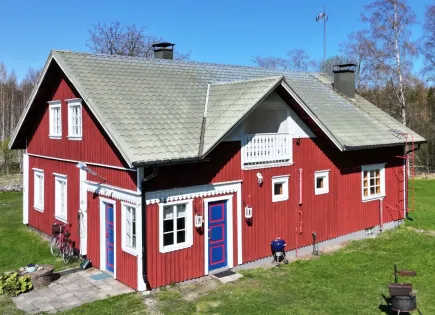 Casa para 48 000 euro en Suomenniemi, Finlandia