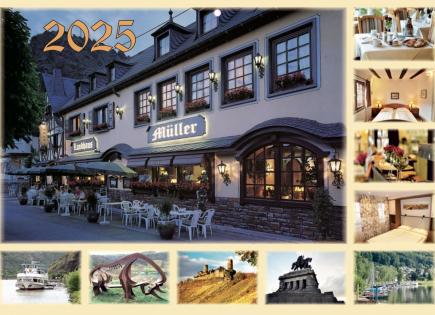 Hotel for 2 000 000 euro in Koblenz, Germany